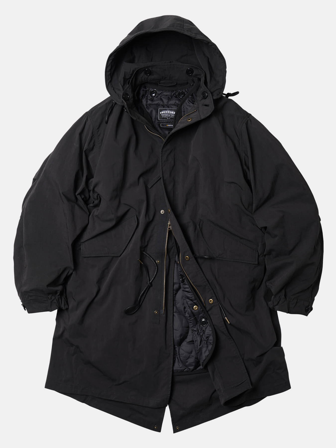 Парка VINCENT M1965 FISHTAIL PARKA