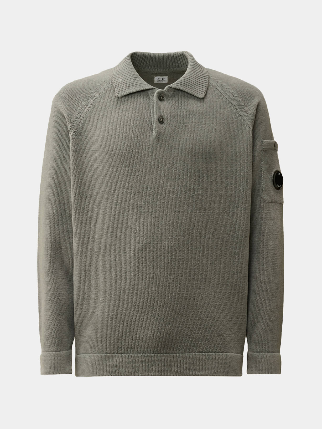Свитер CHENILLE COTTON POLO