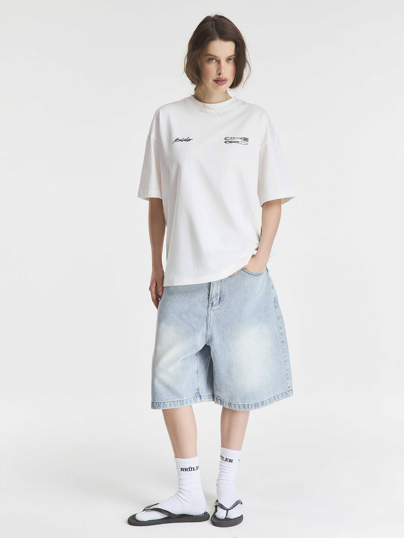 Футболка LE BON DEPART