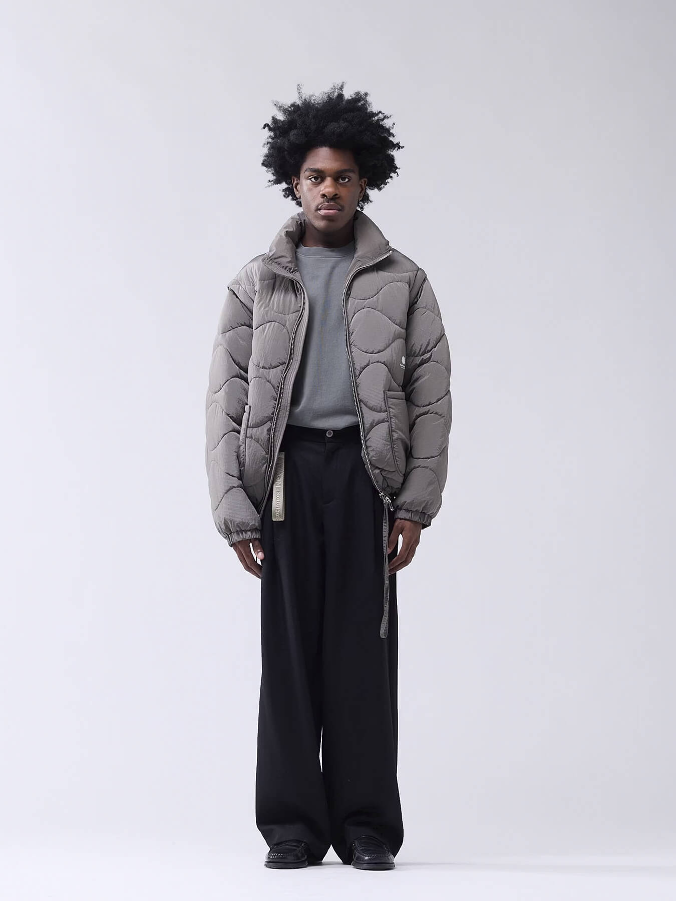 Куртка DETACHABLE