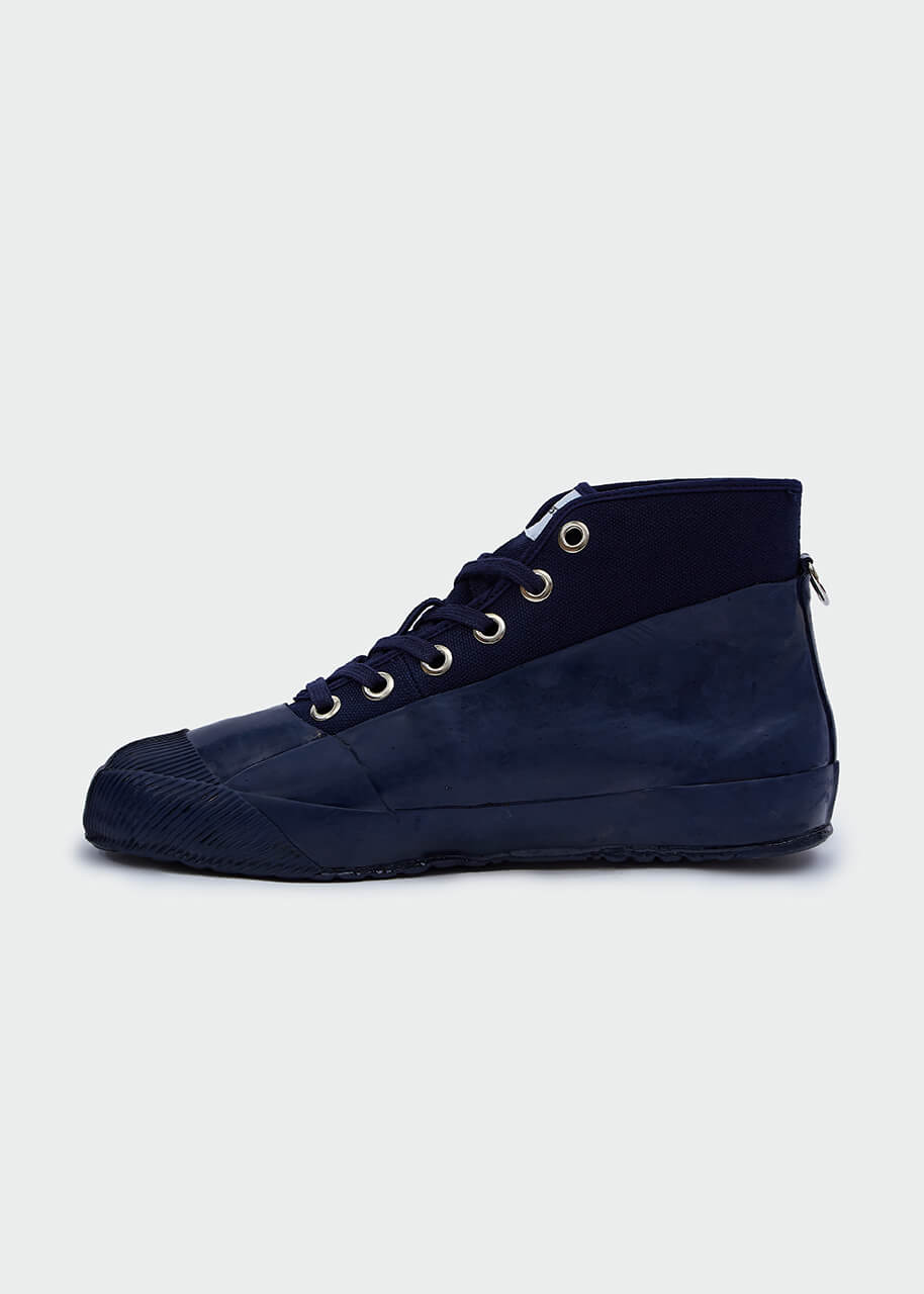 Кеды RUBBER SNEAKER