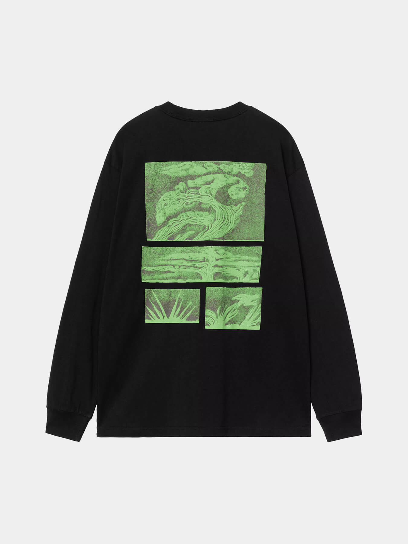 Лонгслив EMERGE