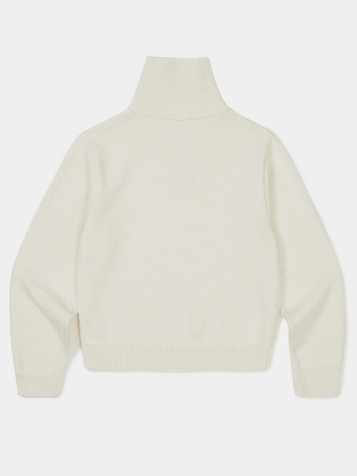 Свитер BETWEEN HALF ZIP