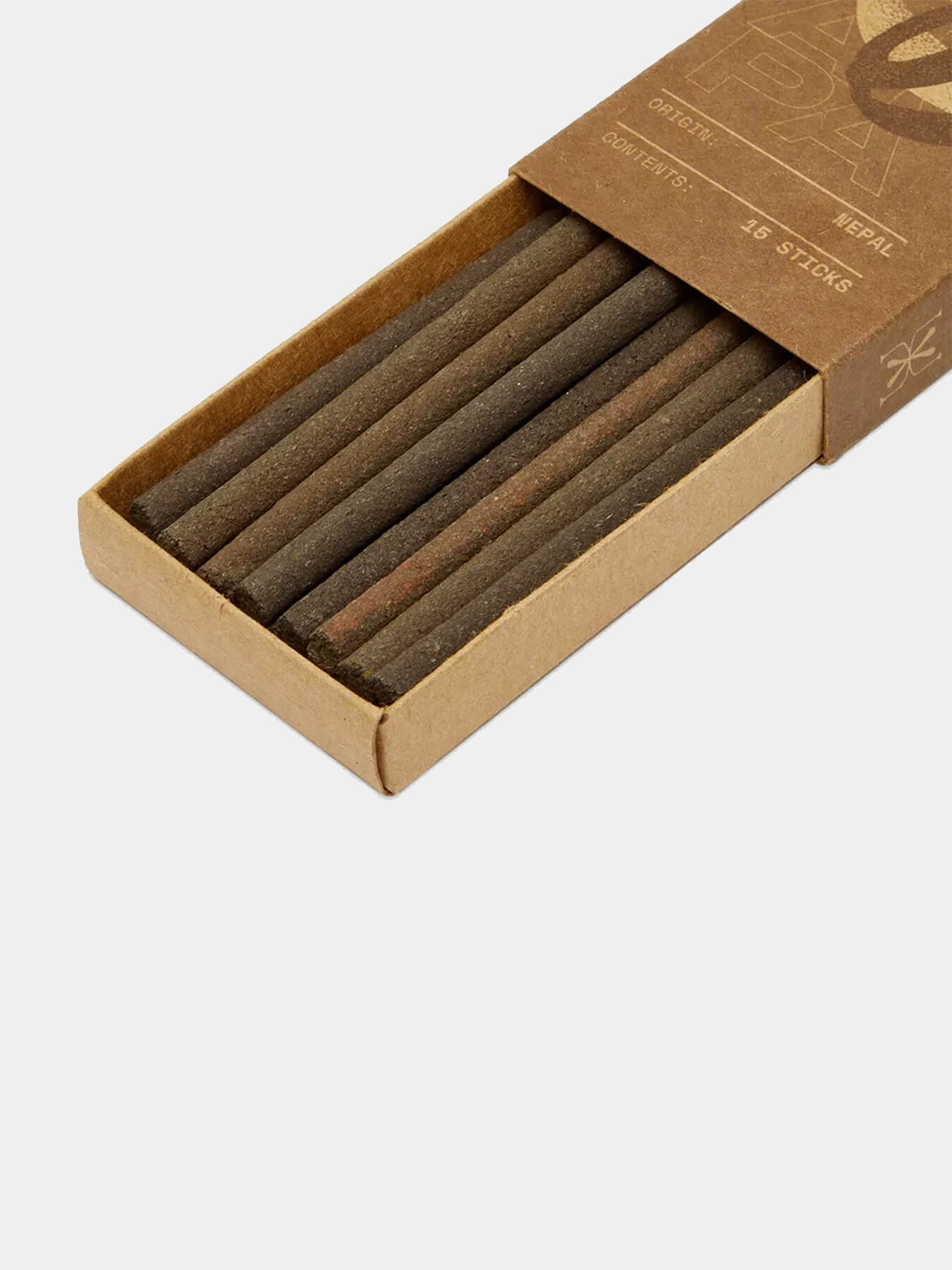 Благовоние TIBETAN NAG CHAMPA 15 PCS