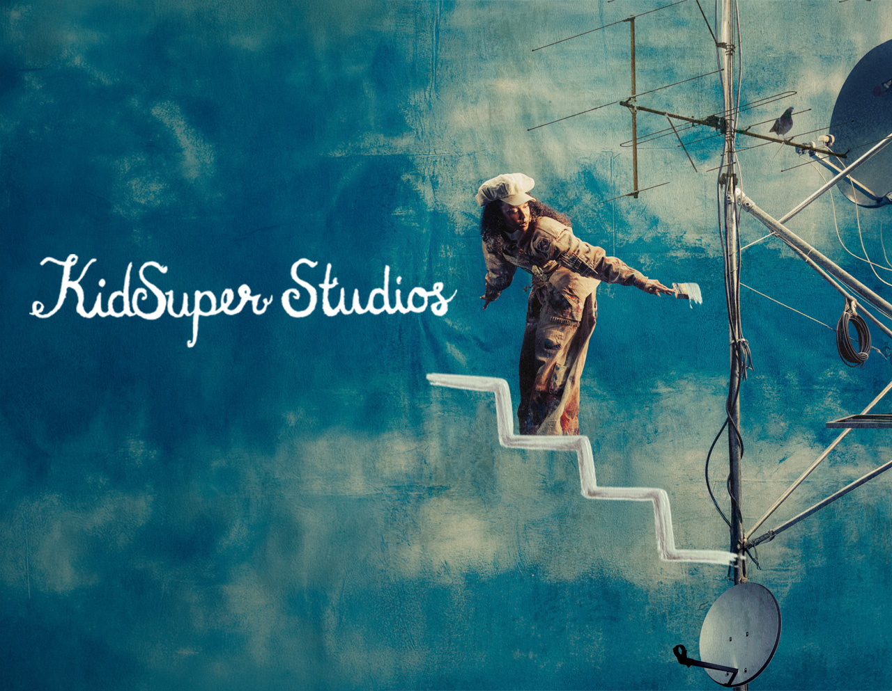 Kidsuper Studios