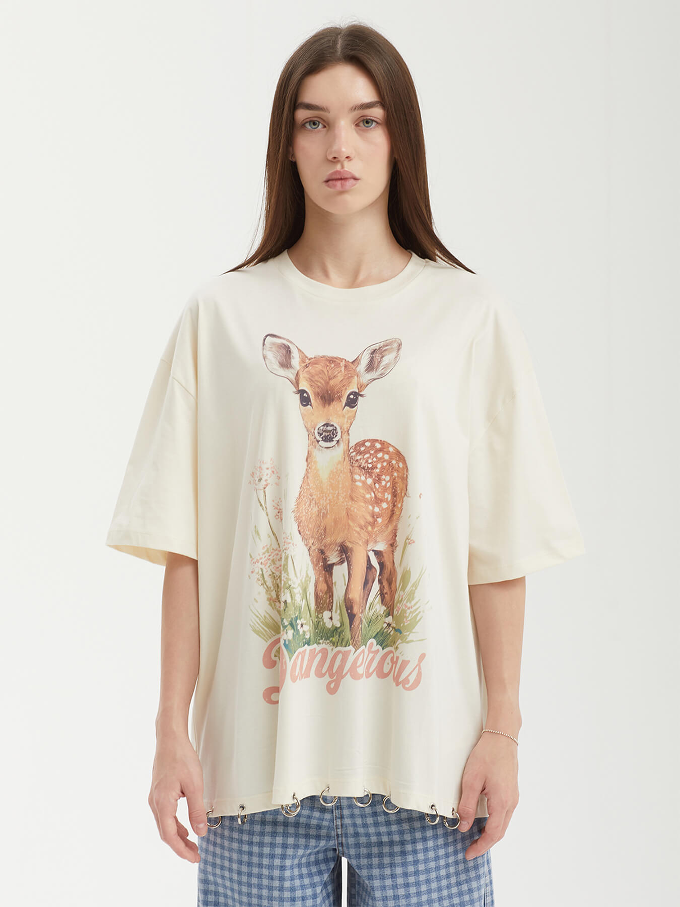 Футболка DEER