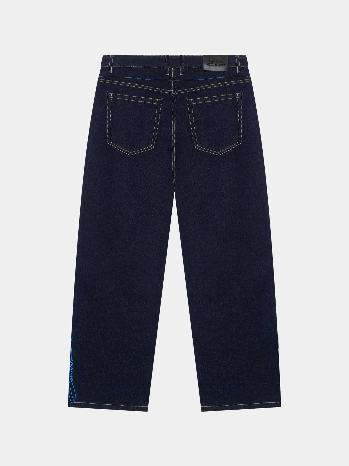 Джинсы PATRIMOINE