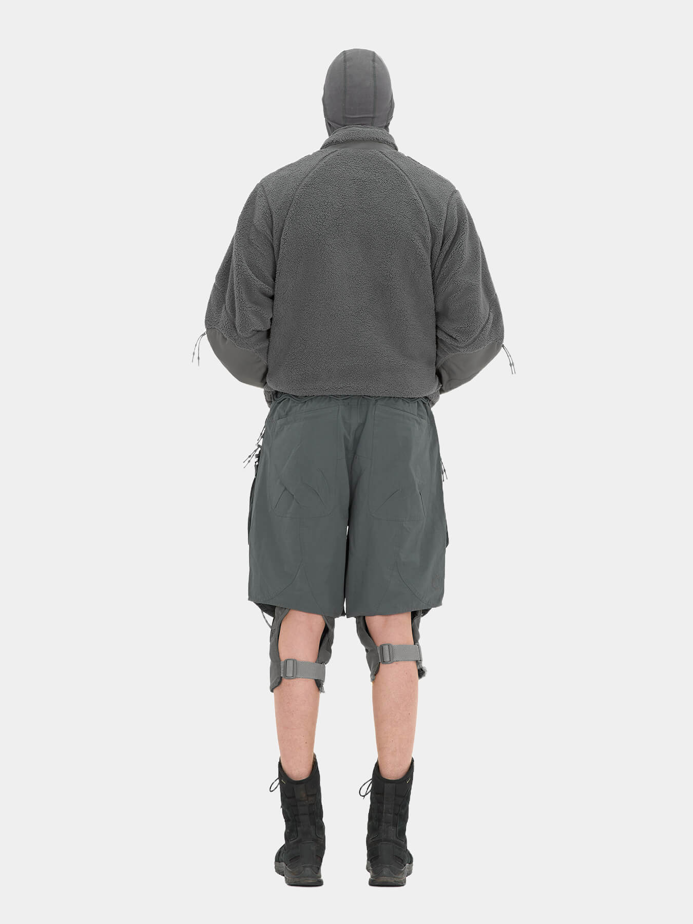 Куртка SPOTIFKA LIGHT FLEECE