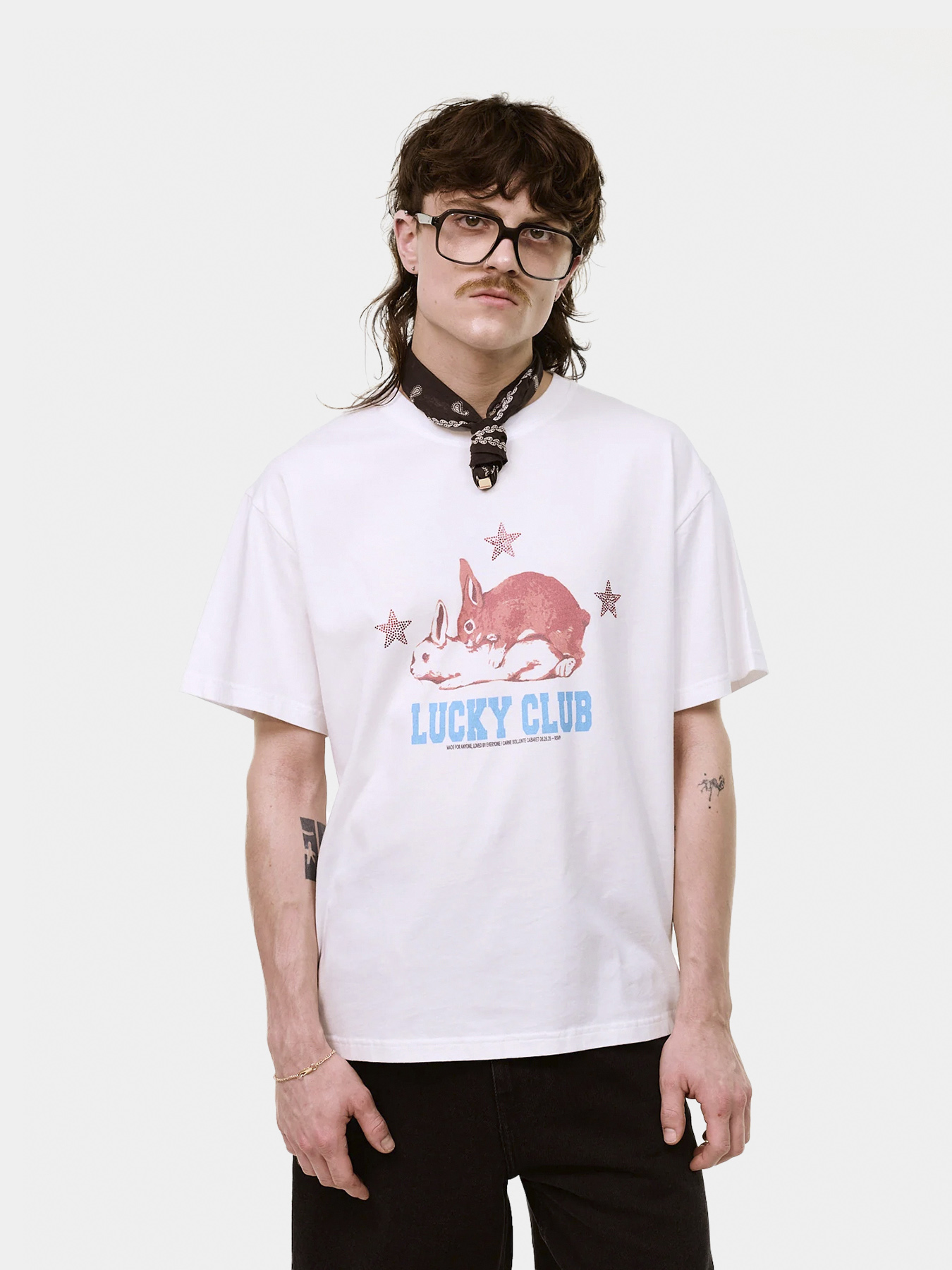 Футболка LUCKY CLUB