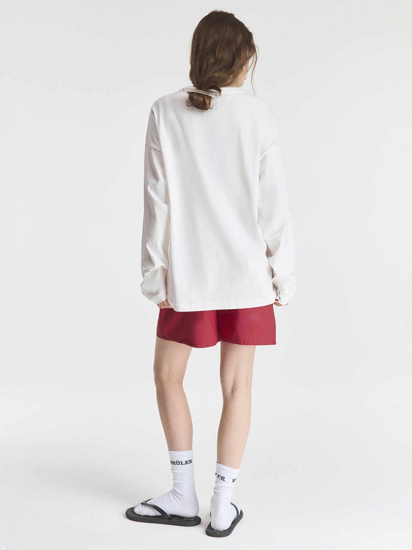 Лонгслив L’ALPHABET