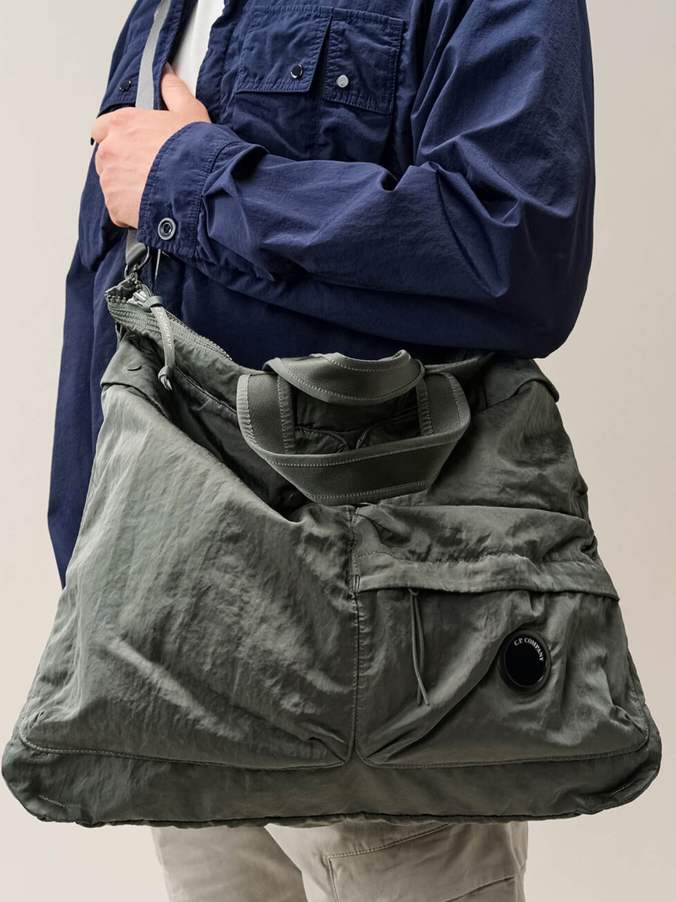 Сумка NYLON B LENS SHOULDER