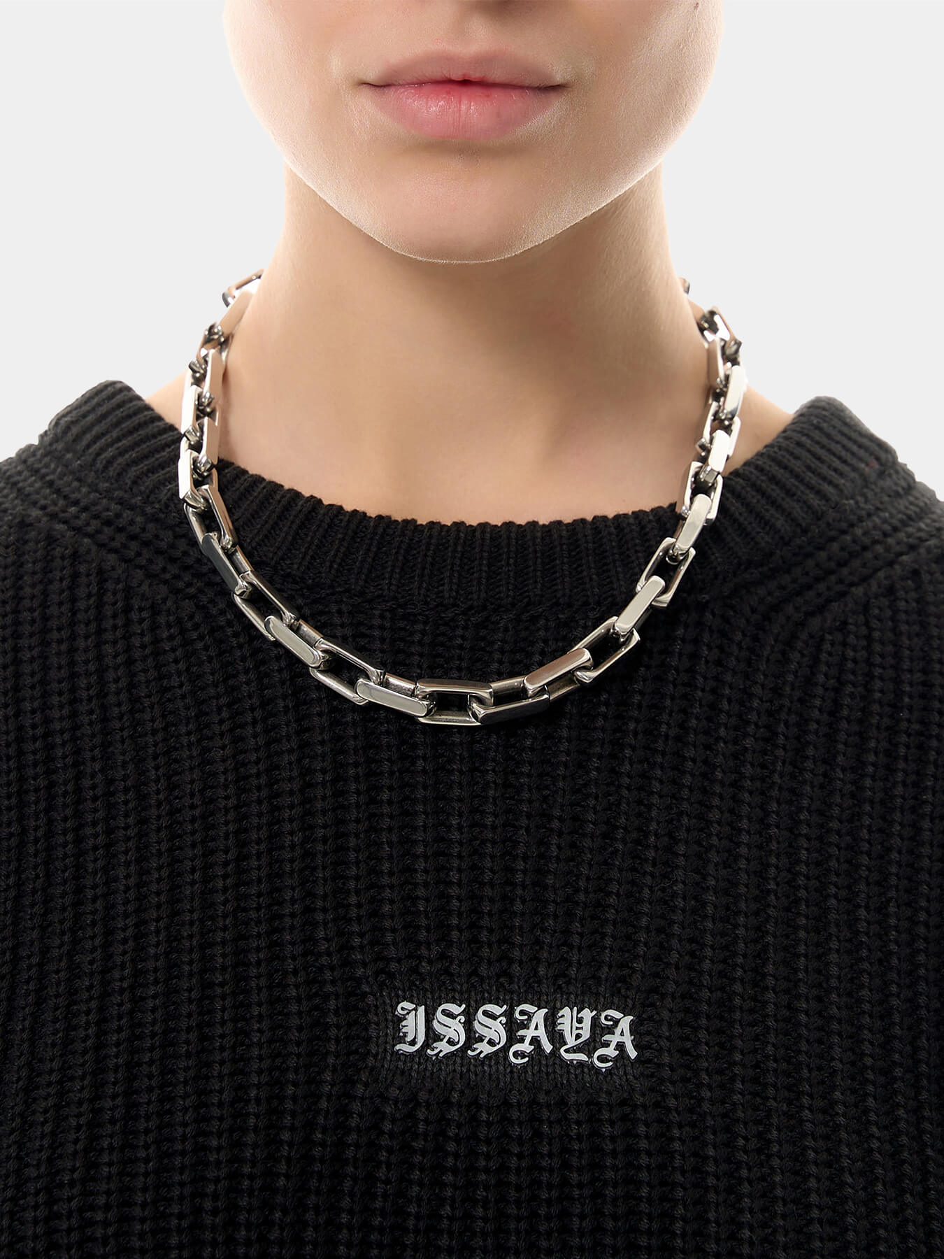 Свитер CHAINMAIL