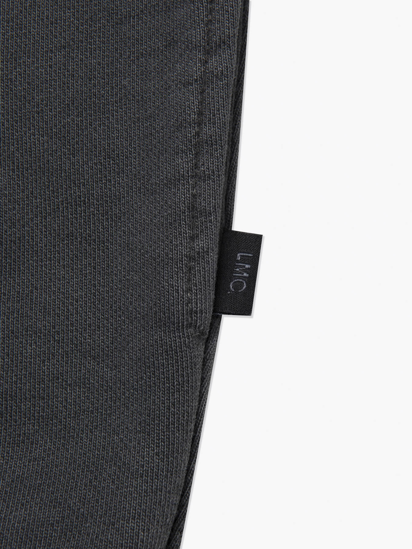 Худи OVAL OVERDYED ZIP-UP