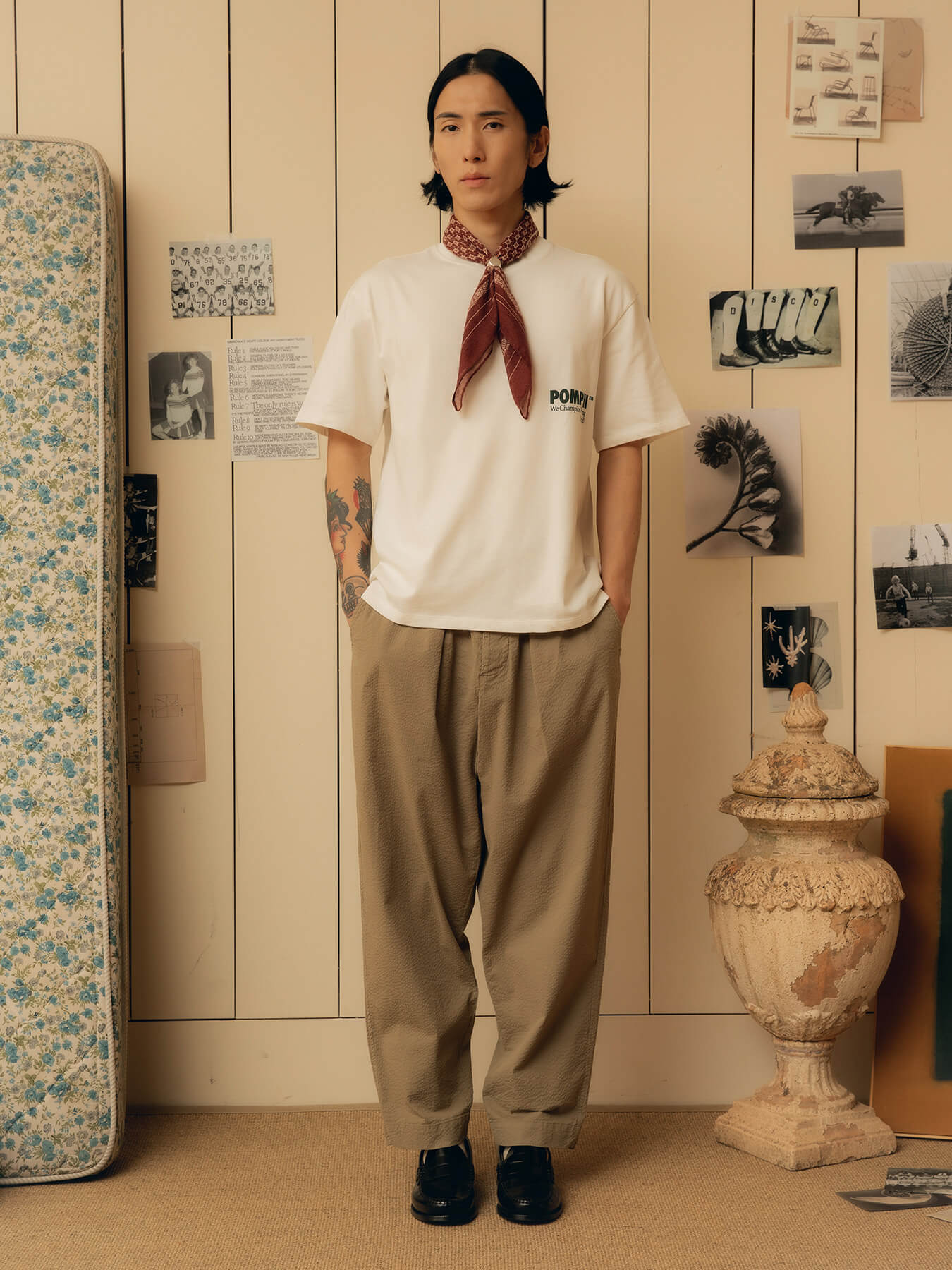 Футболка BOXY