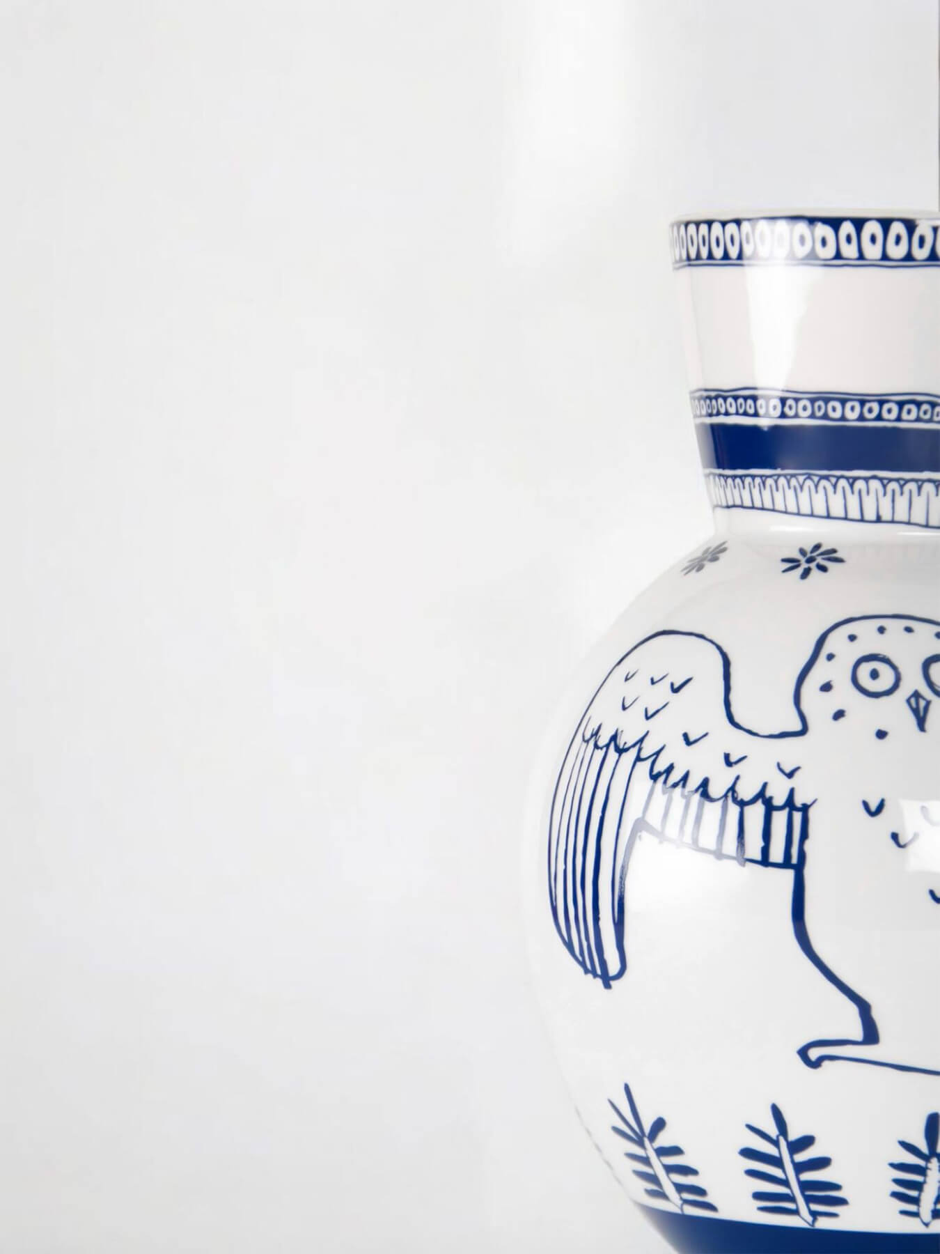 Ваза Sample x Алексей Дубинский