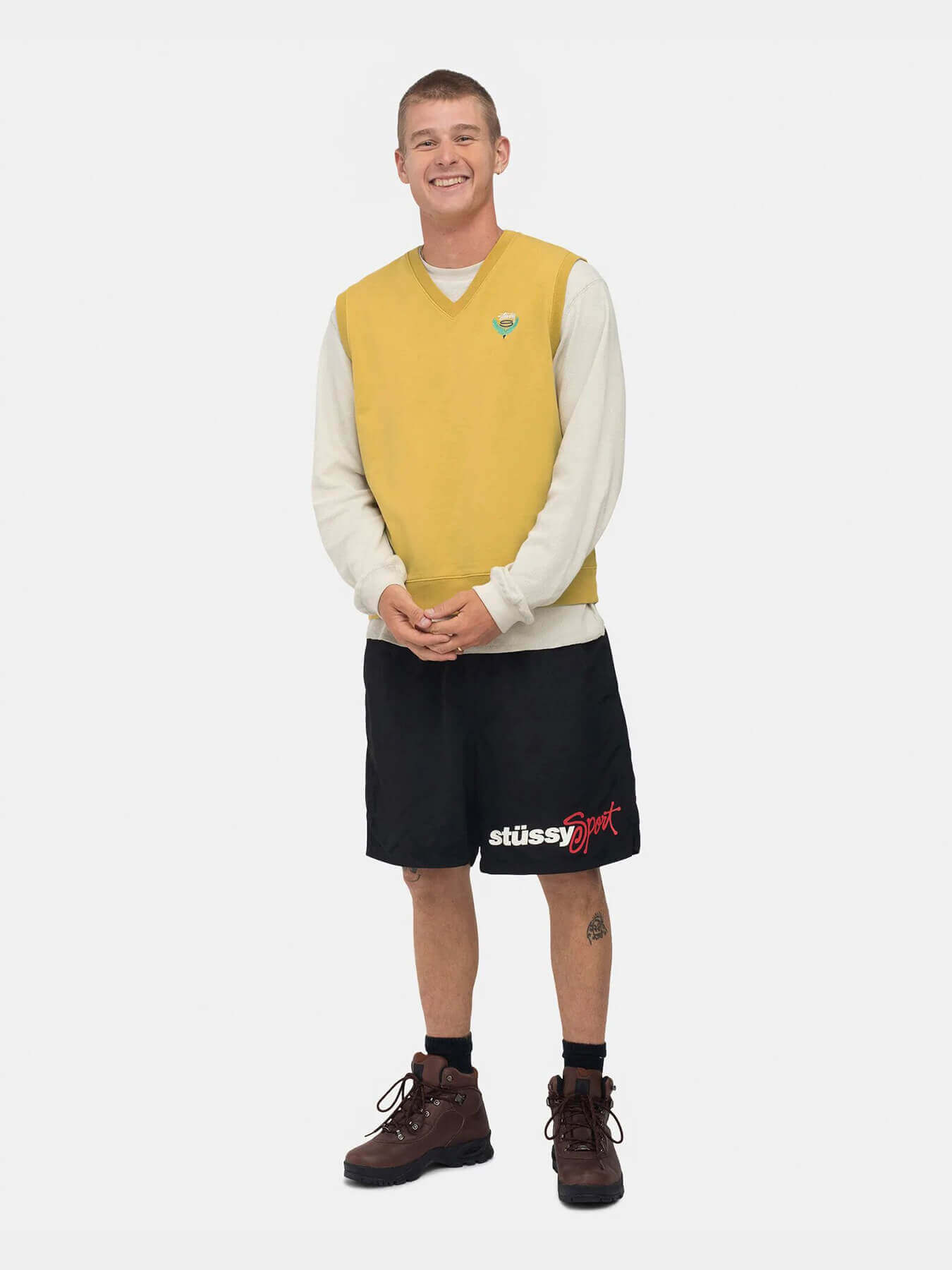 Жилет FLEECE
