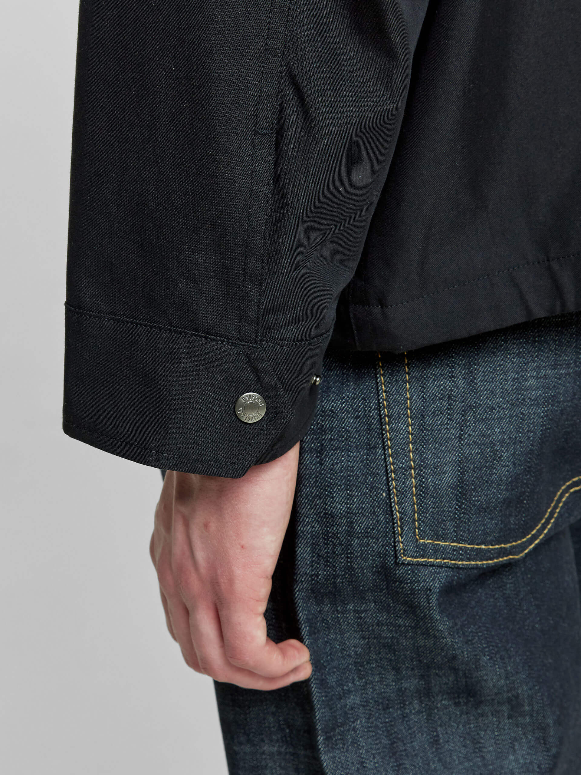 Куртка Oversized Single Blouson