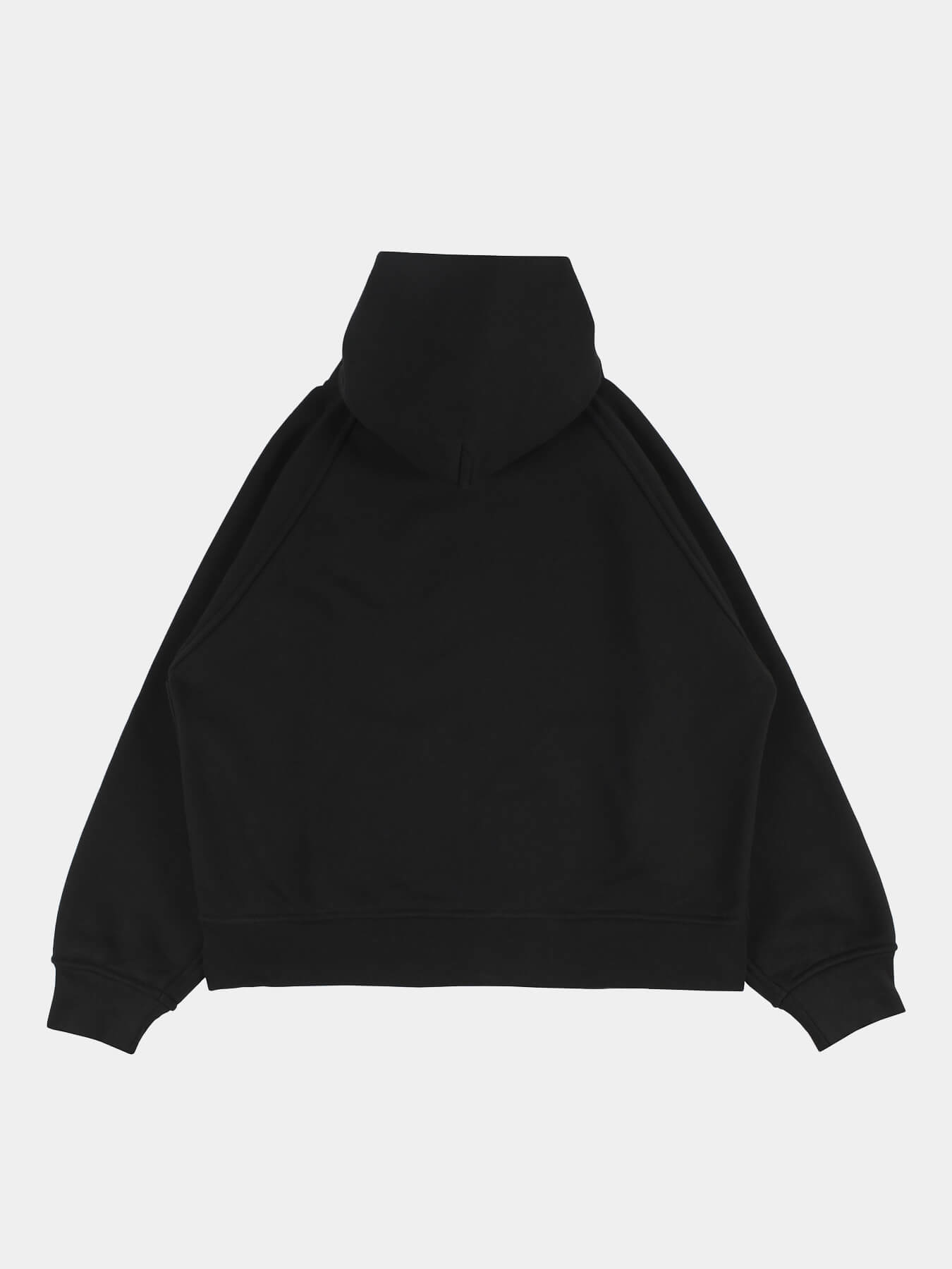 Худи DAZE RAW ZIP