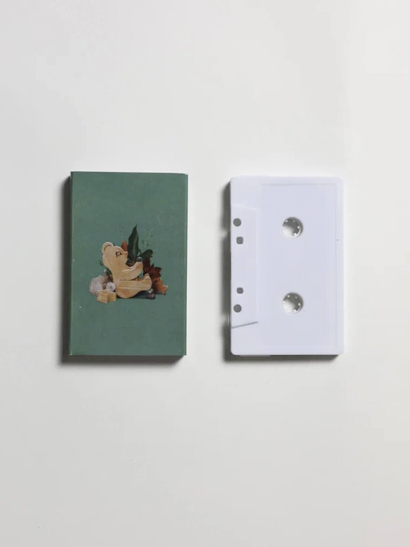 Кассета "WIMMELBUCH - SCRAPBOOK"