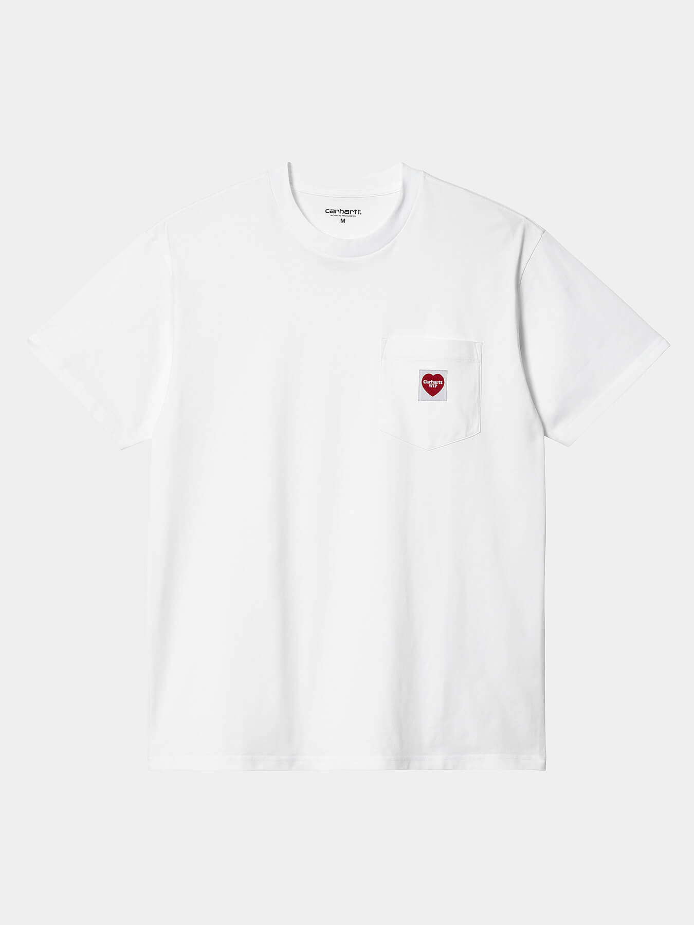 Футболка S/S Pocket Heart