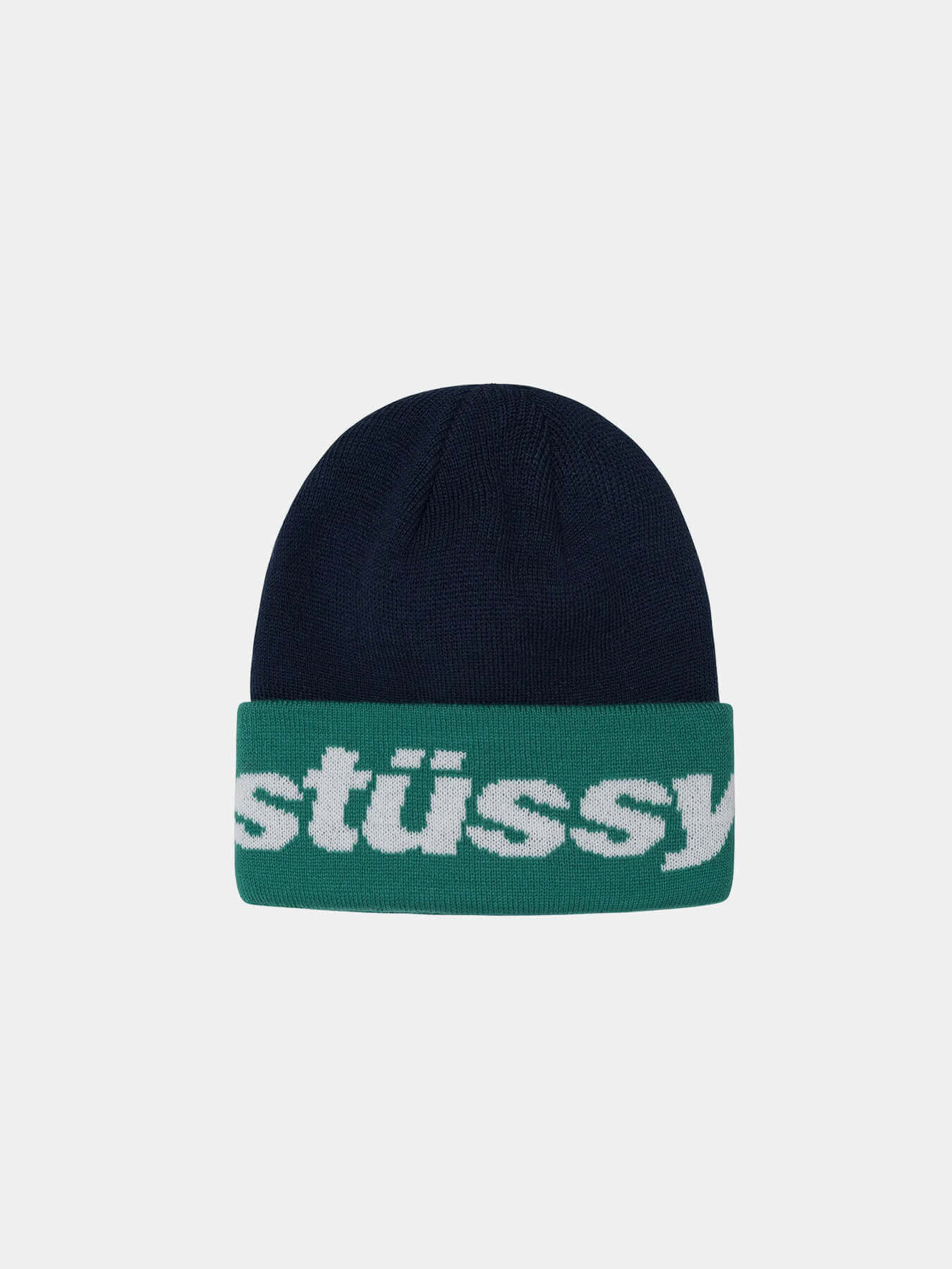 Шапка HELVETICA JACQUARD BEANIE