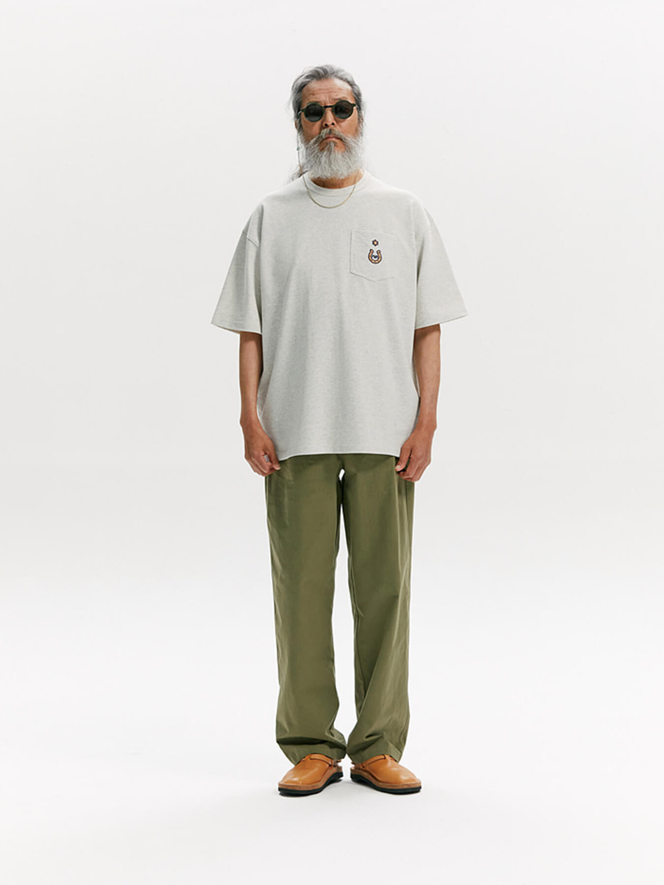 Брюки BANDING REGULAR EASY