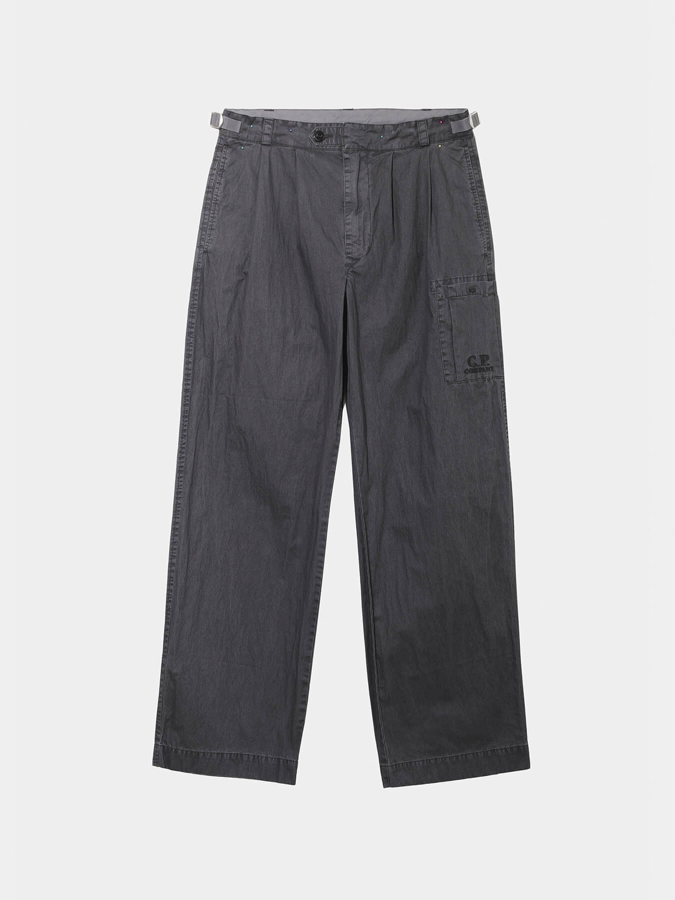 Брюки 50 FILI WAX LOOSE CARGO