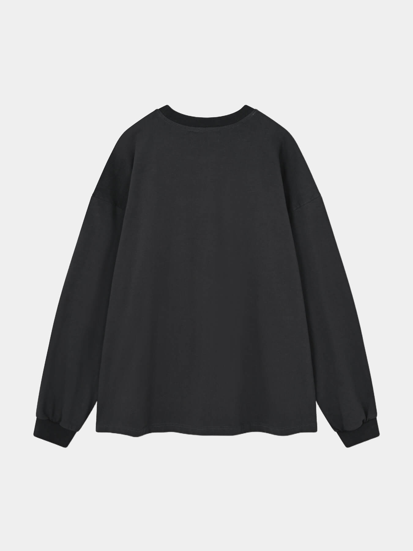 Лонгслив NOTEBOOK