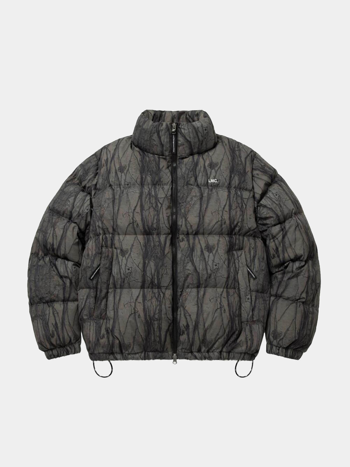 Пуховик OG PUFFER DUCK DOWN PARKA