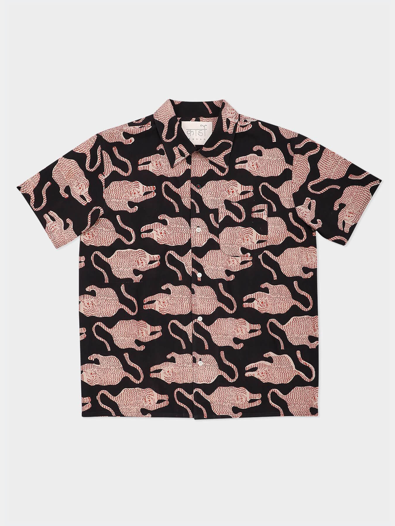 Рубашка CHINTAN