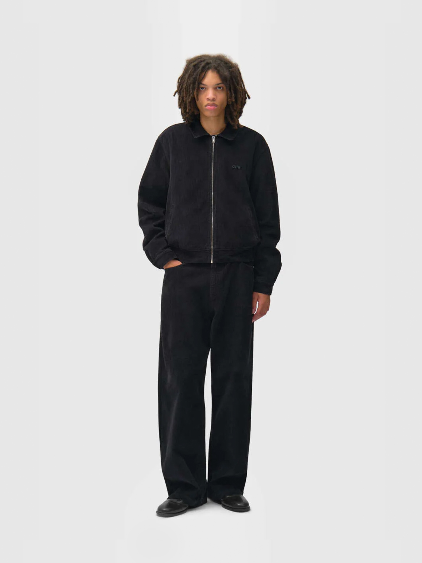 Брюки CORDUROY