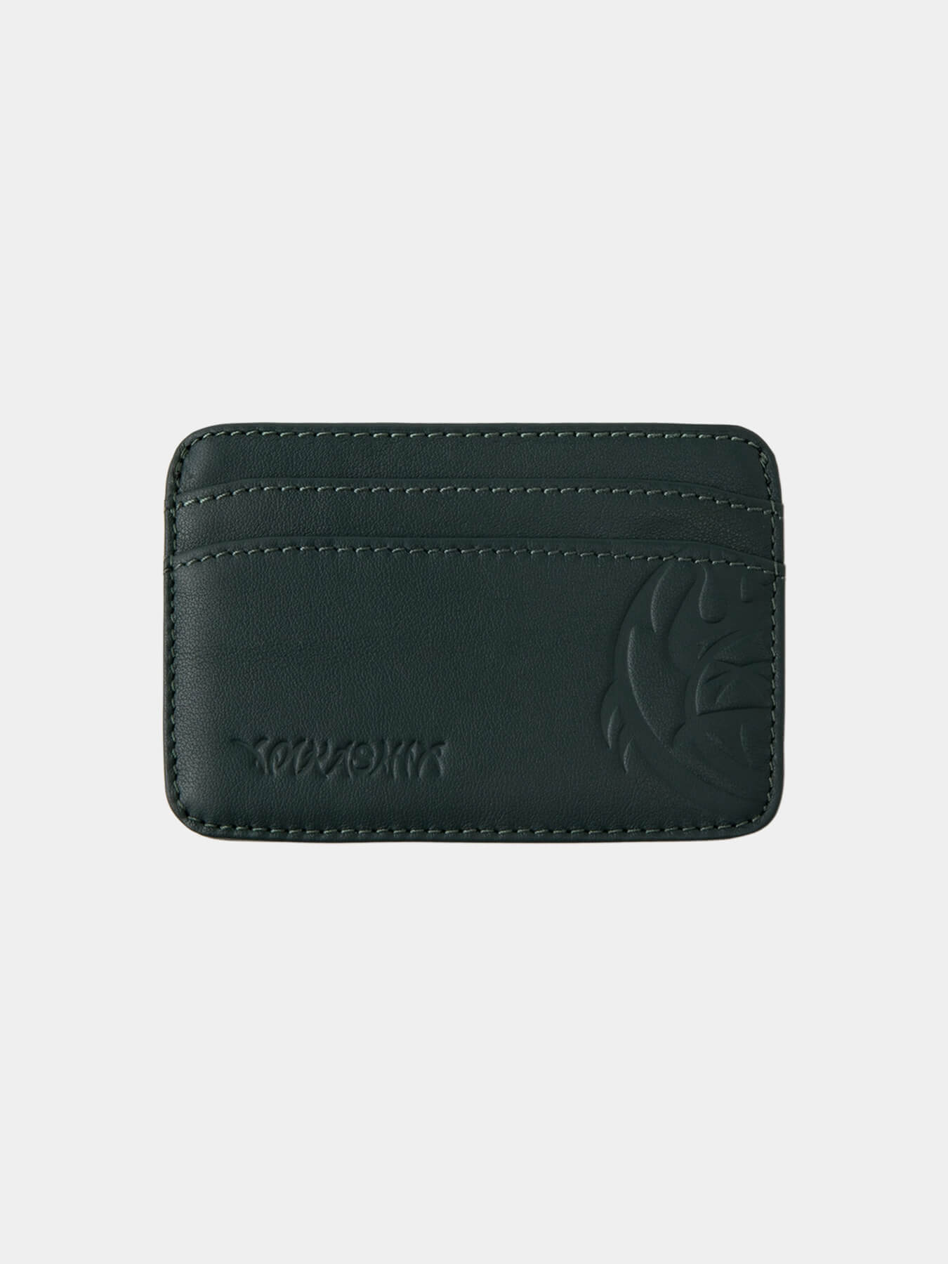 Кардхолдер гладкая кожа