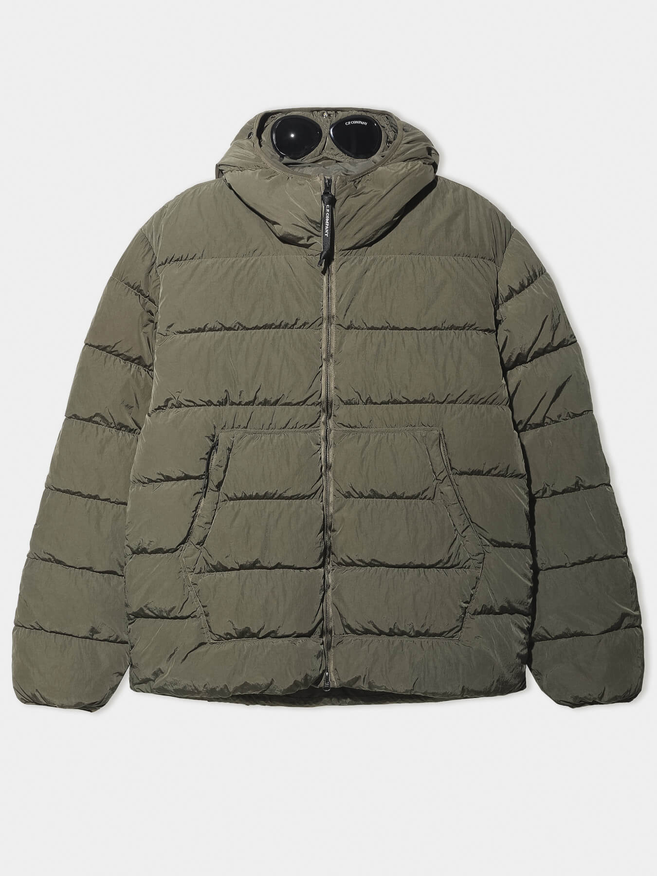 Пуховик CHROME-R GOGGLE