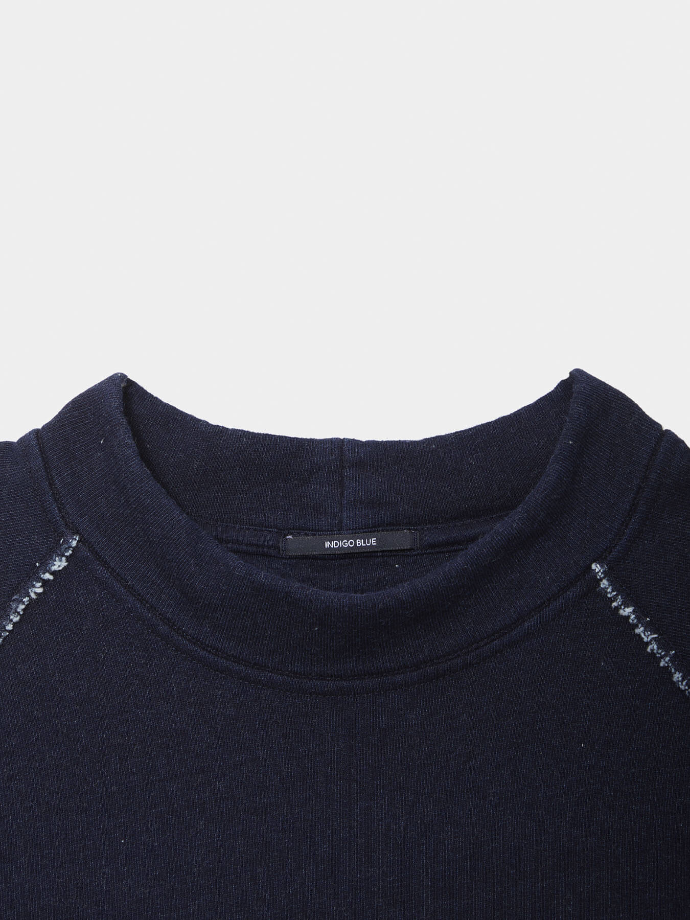 Свитшот INDIGO FLEECE VANISE LOGO