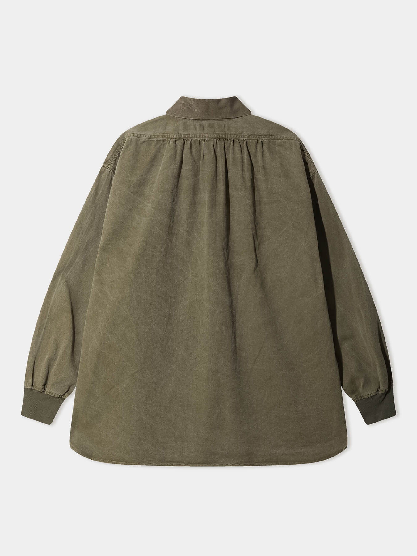 Рубашка RUGGER PIGMENT FADE