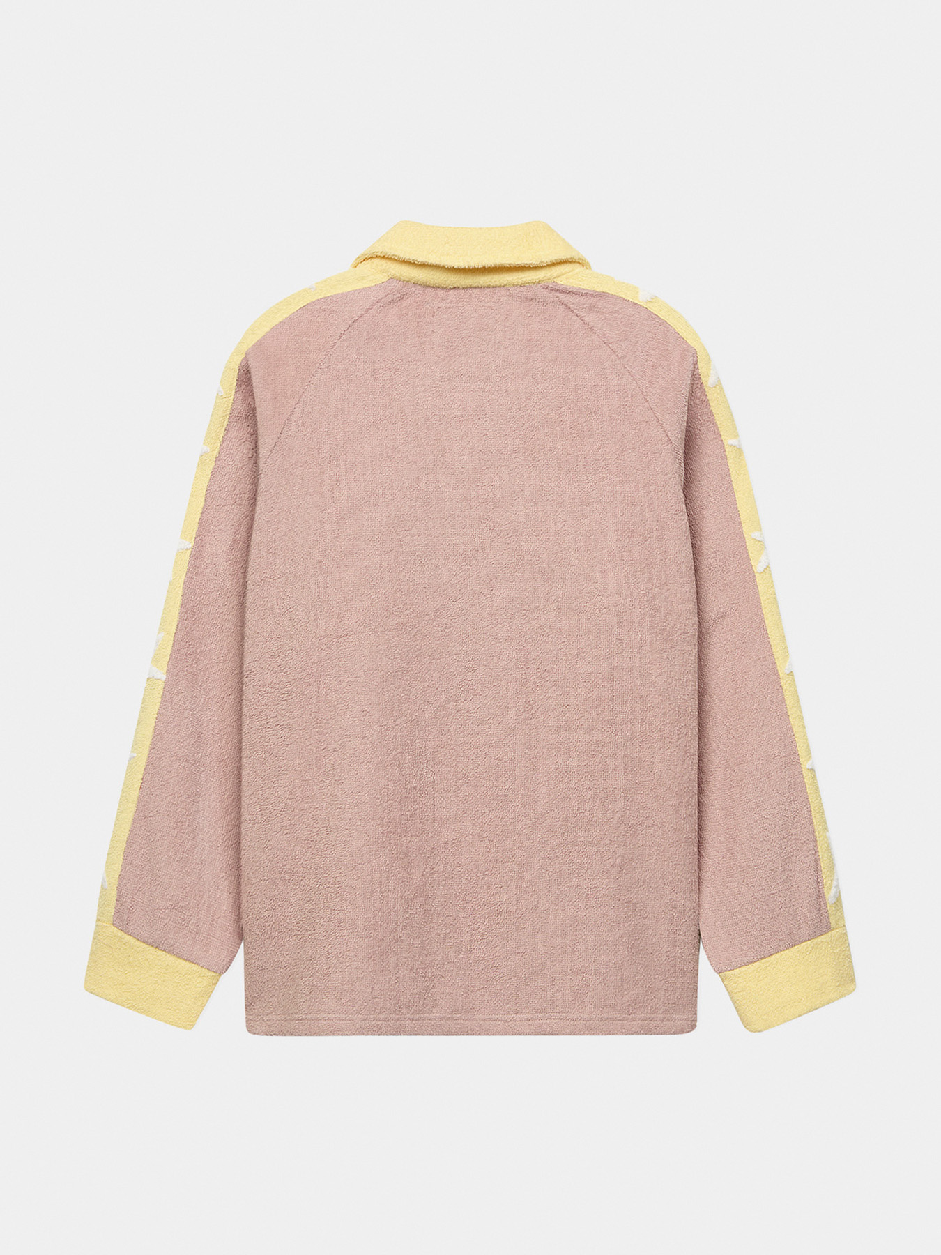 Лонгслив TERRYCLOTH STARS