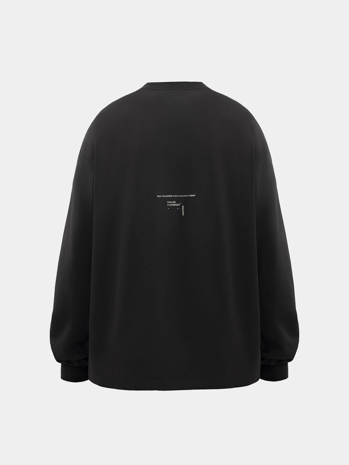 Лонгслив ESSENTIAL PEACHSKIN