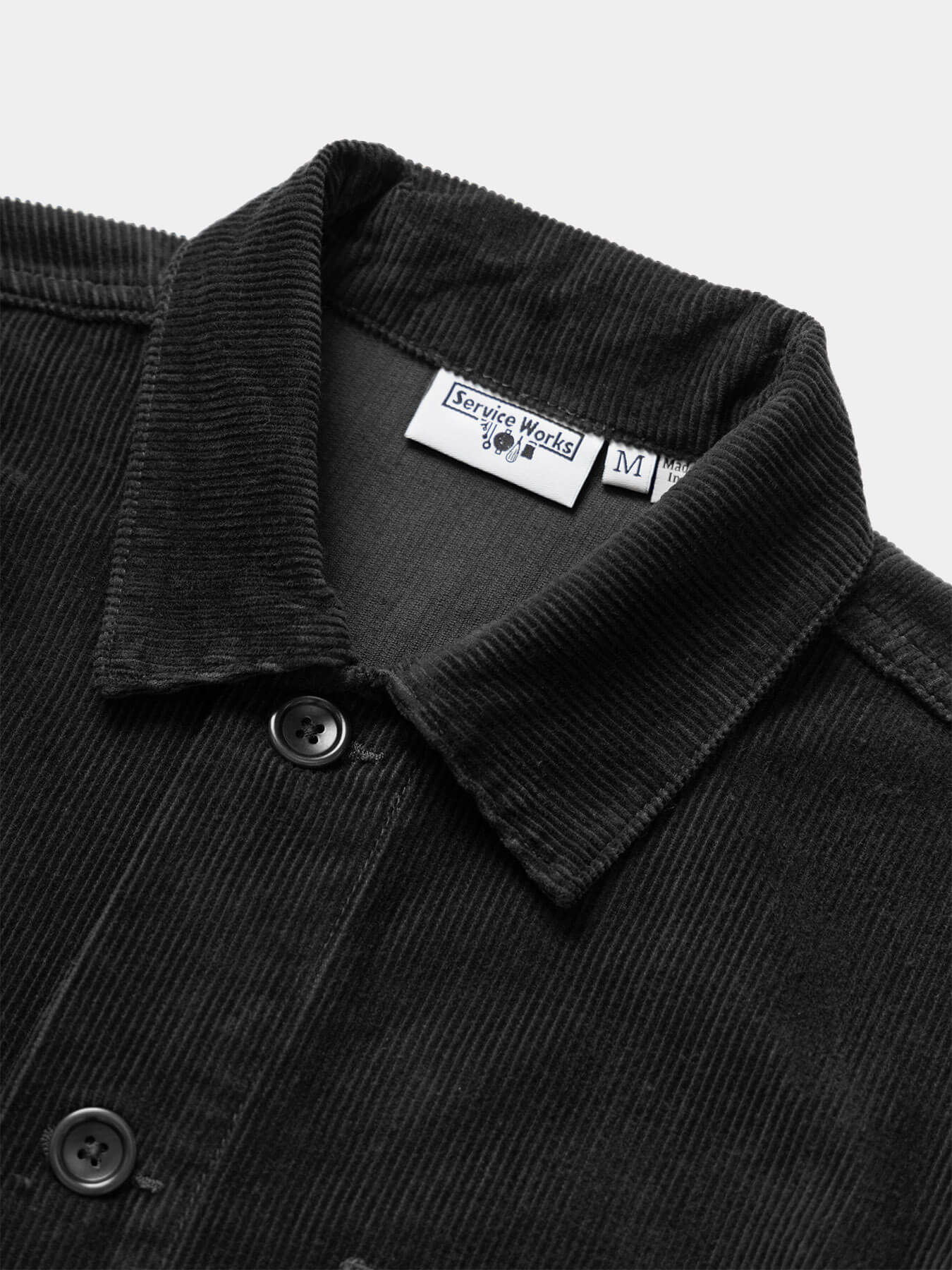 Овершот CORDUROY CHORE