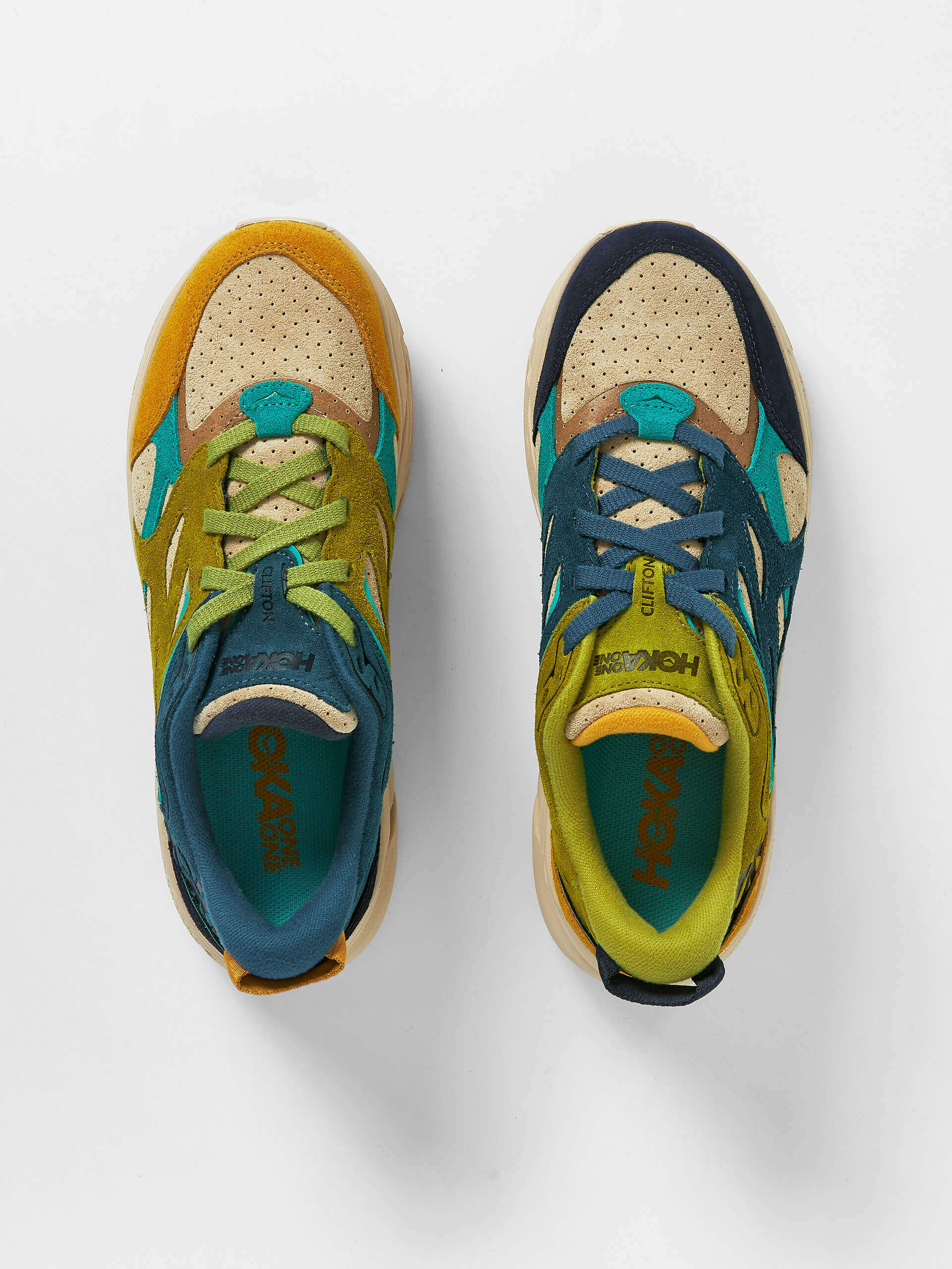 Кроссовки CLIFTON L