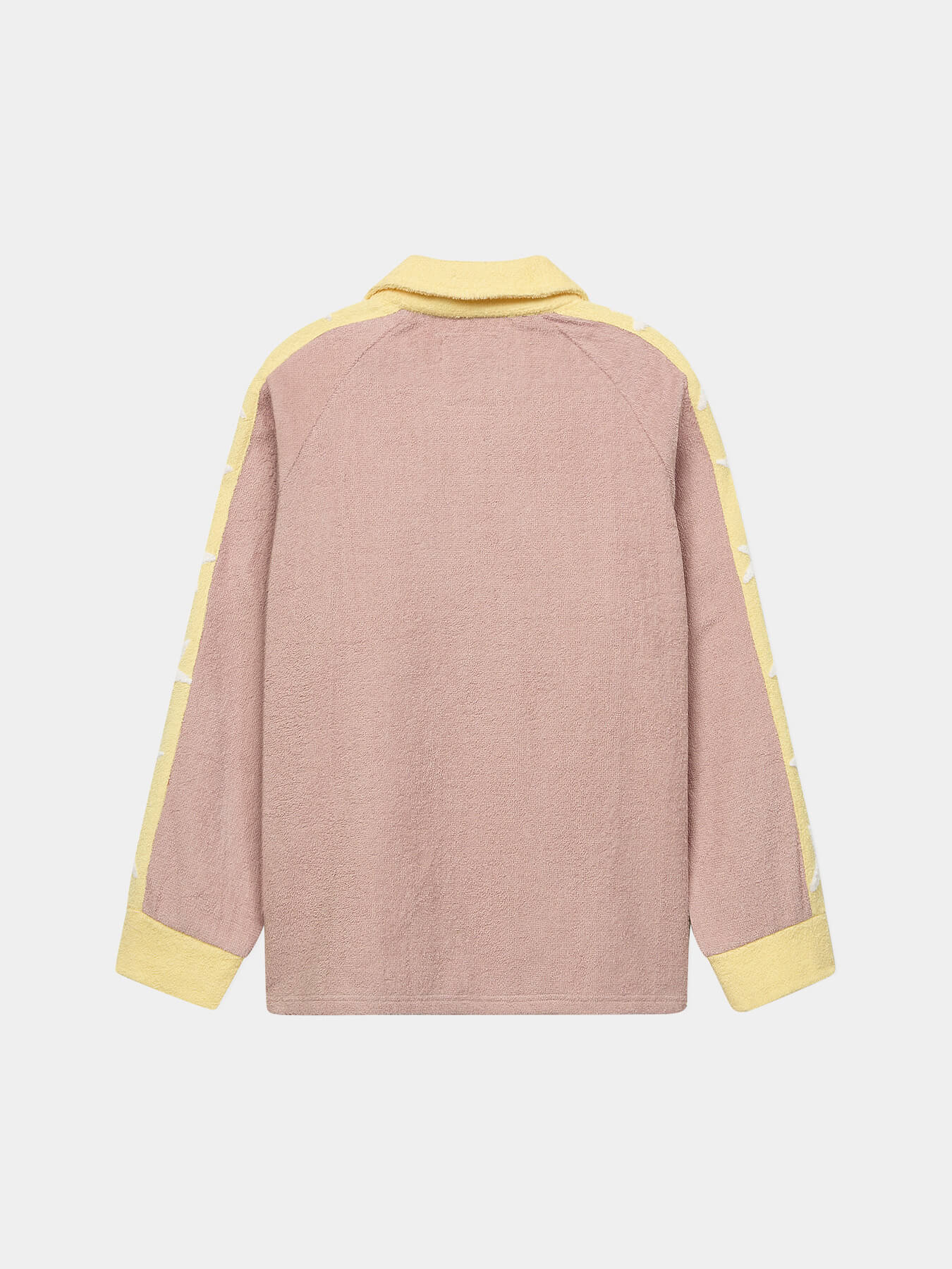 Лонгслив TERRYCLOTH STARS
