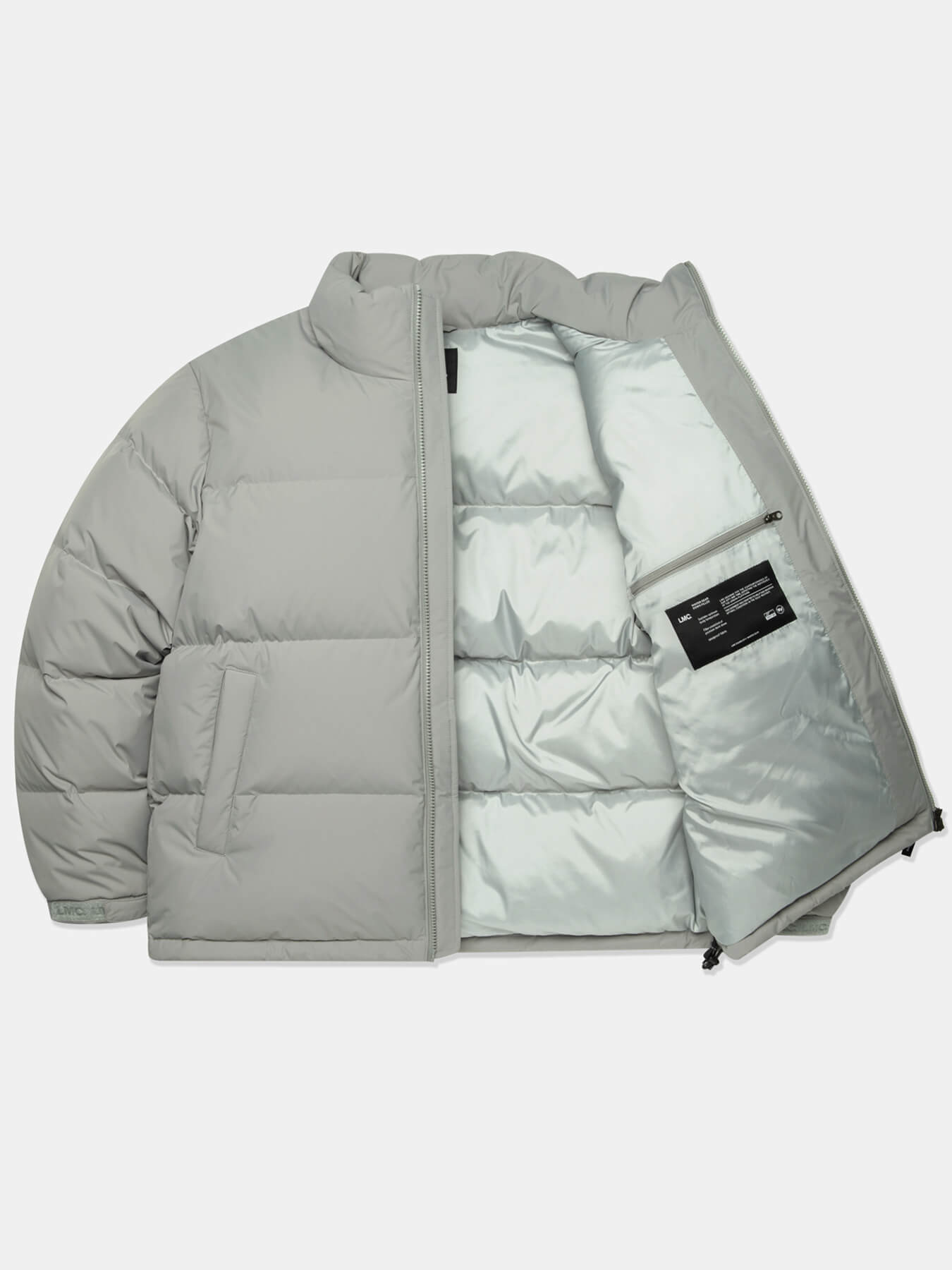 Пуховик PUFFER DUCK DOWN