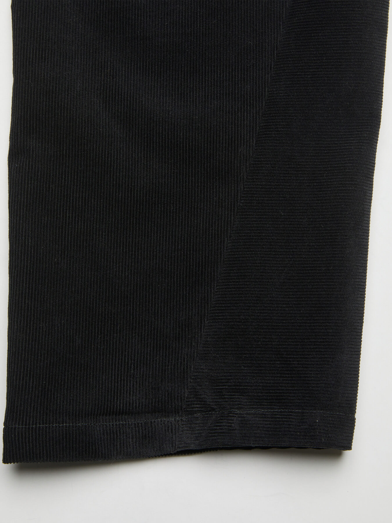 Брюки CORDUROY PANELLED ROUNDING