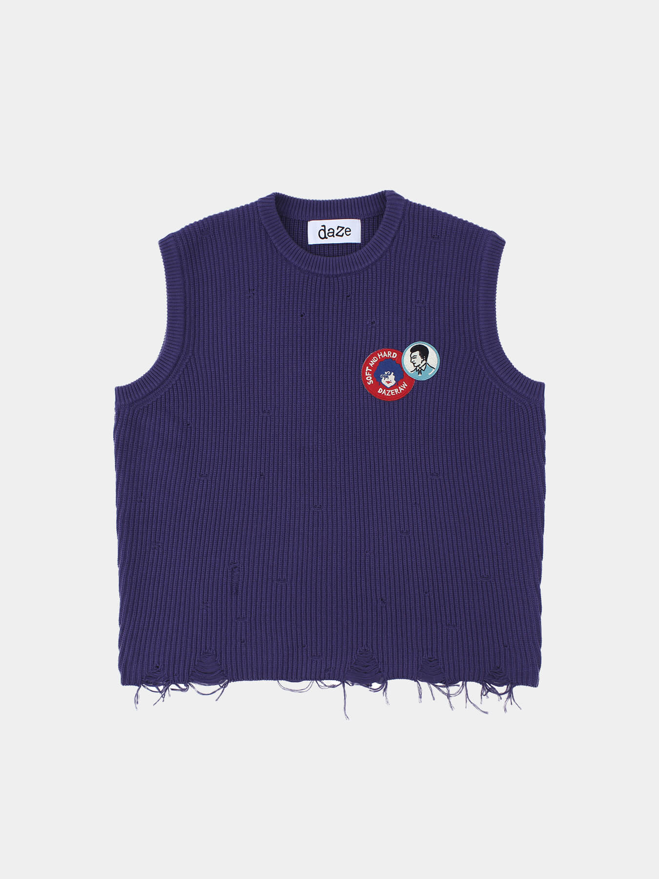 Жилет SOFT AND HARD