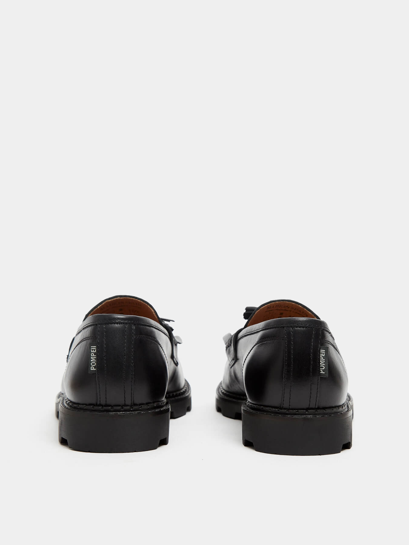 Лоферы MODENA TASSEL