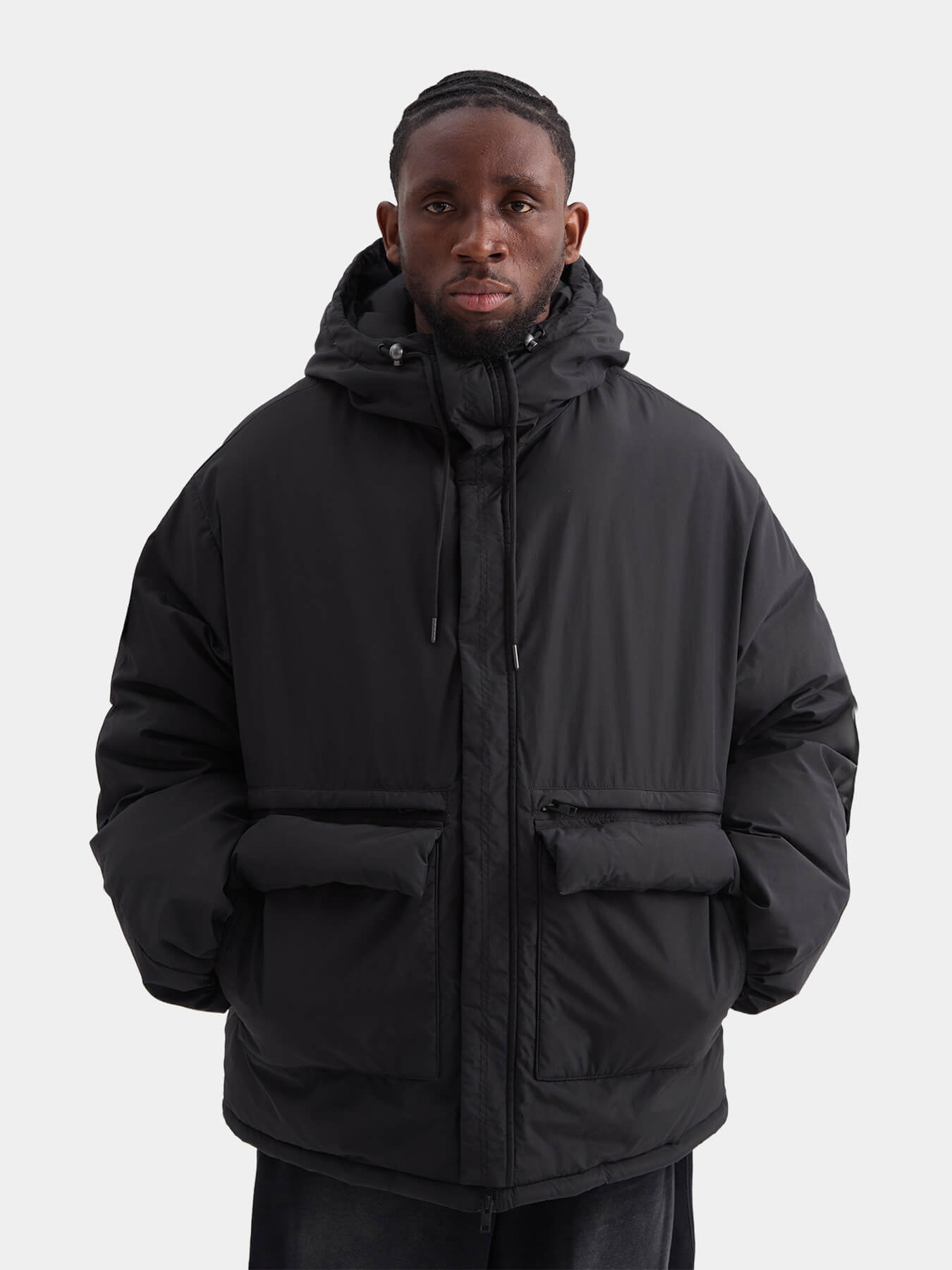 Пуховик ZERO THERMO