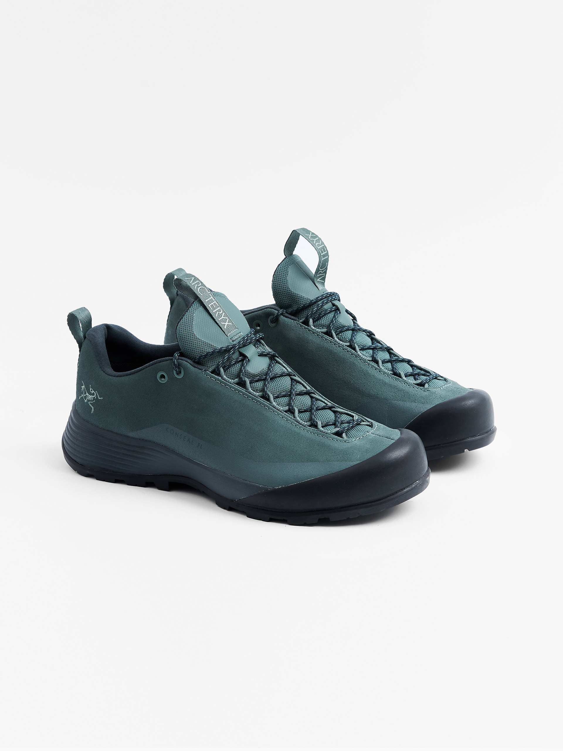 Кроссовки KONSEAL FL 2 LEATHER GTX
