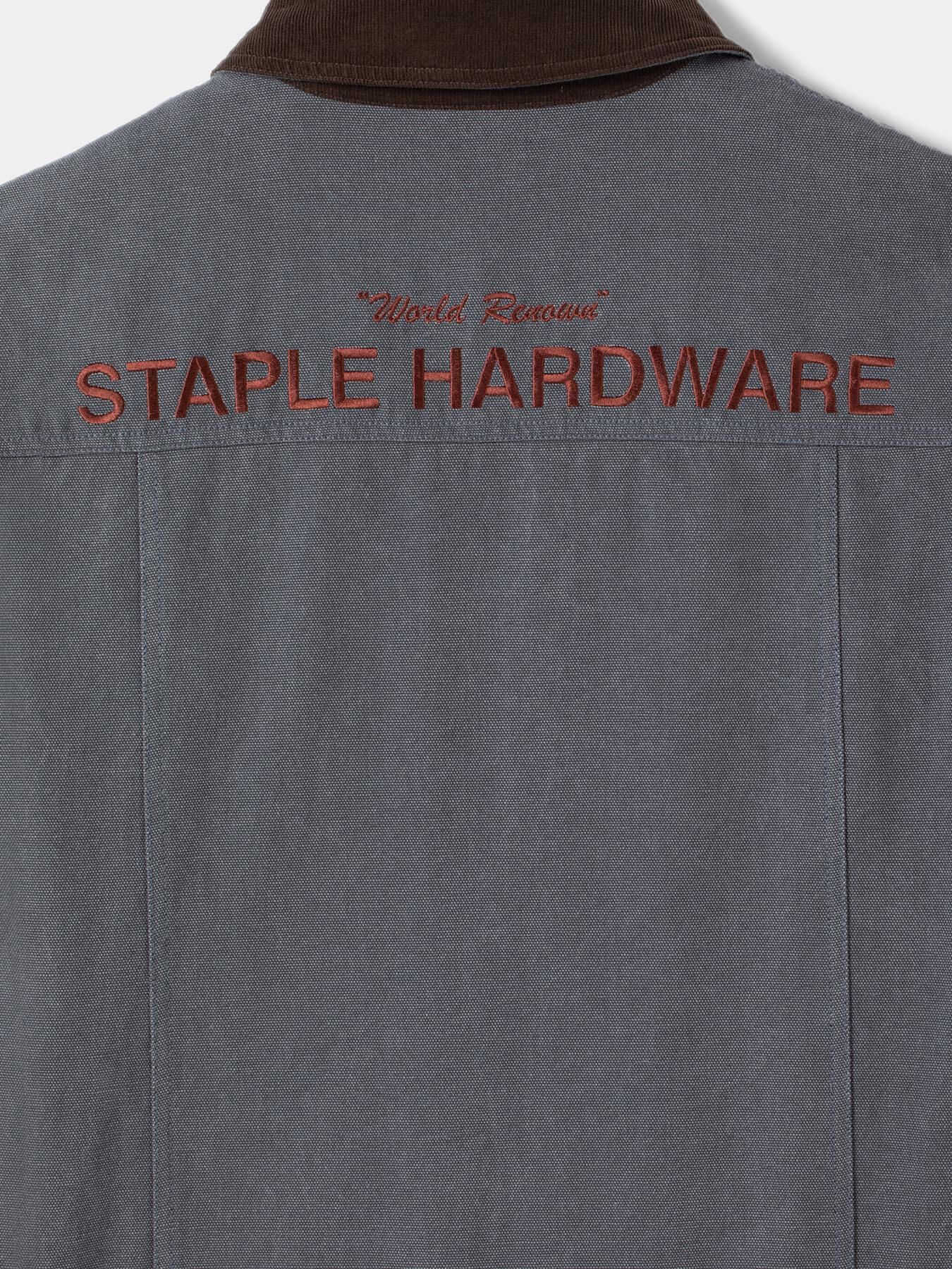 Куртка HARDWARE CANVAS