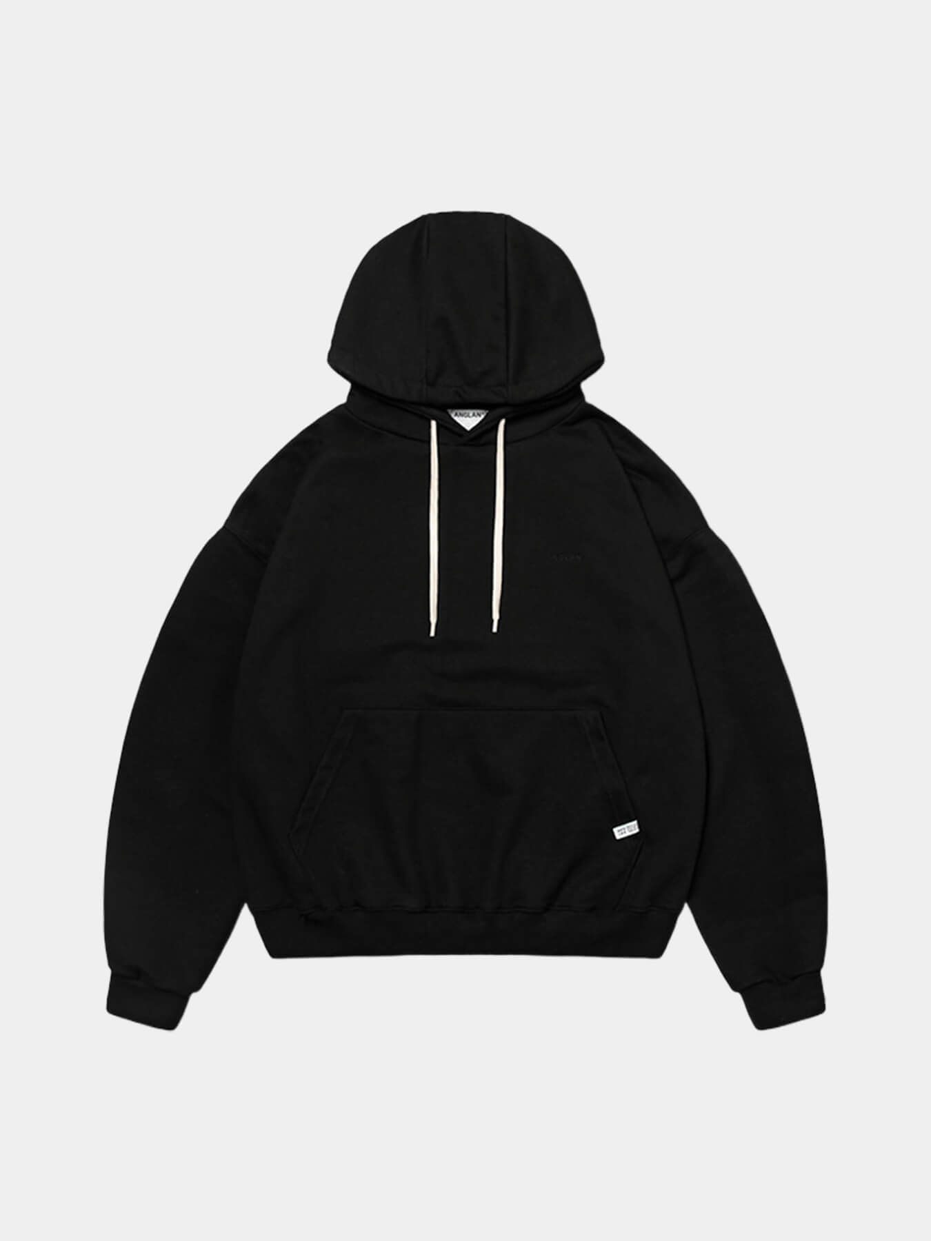 Худи VALLEY TUCK SWEAT BALLOON