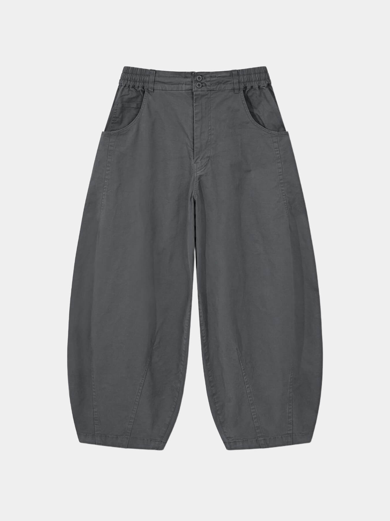 Брюки PIT POCKET DART CHINO BALLOON