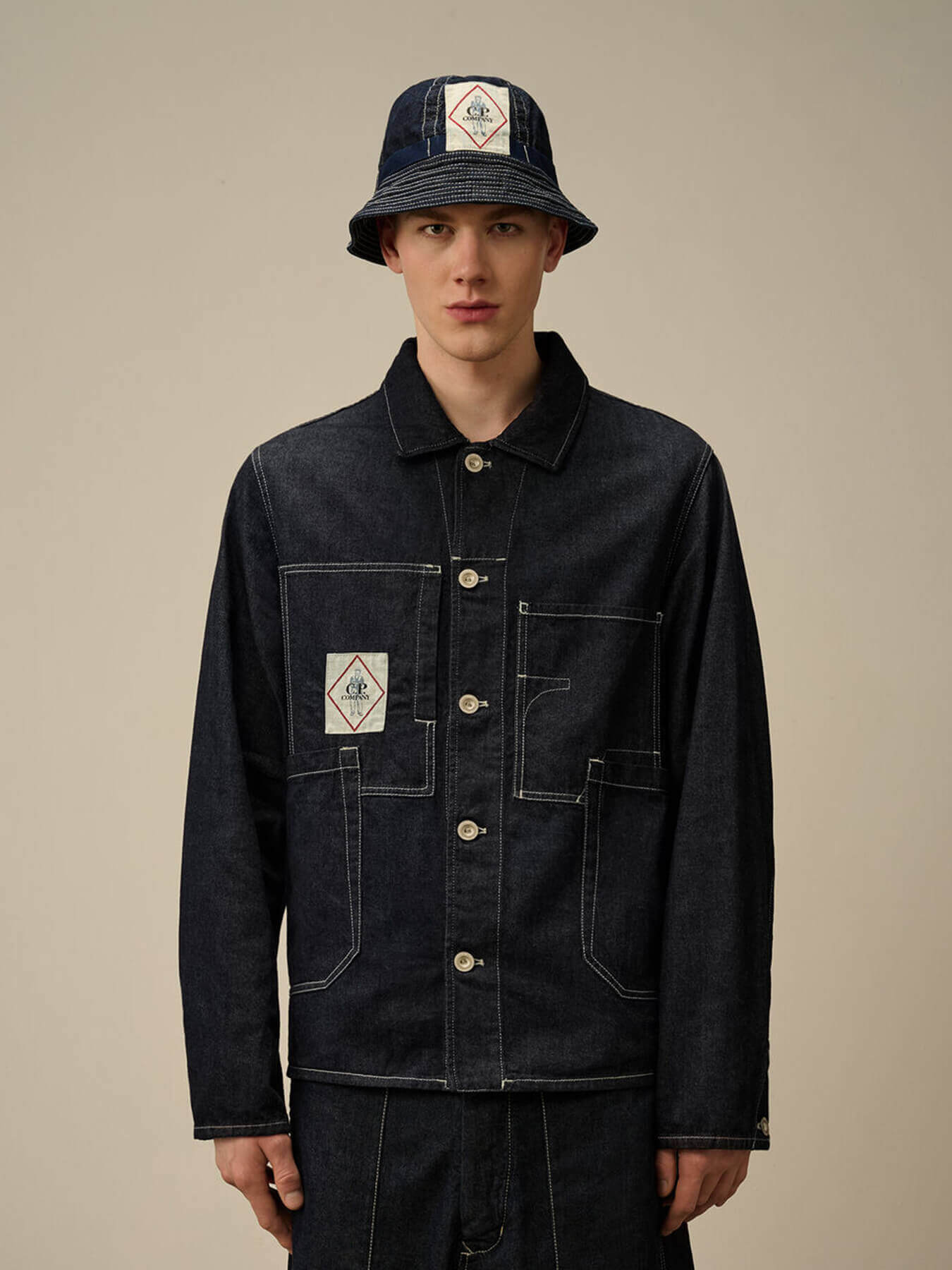 Куртка 3/1 DENIM CHORE